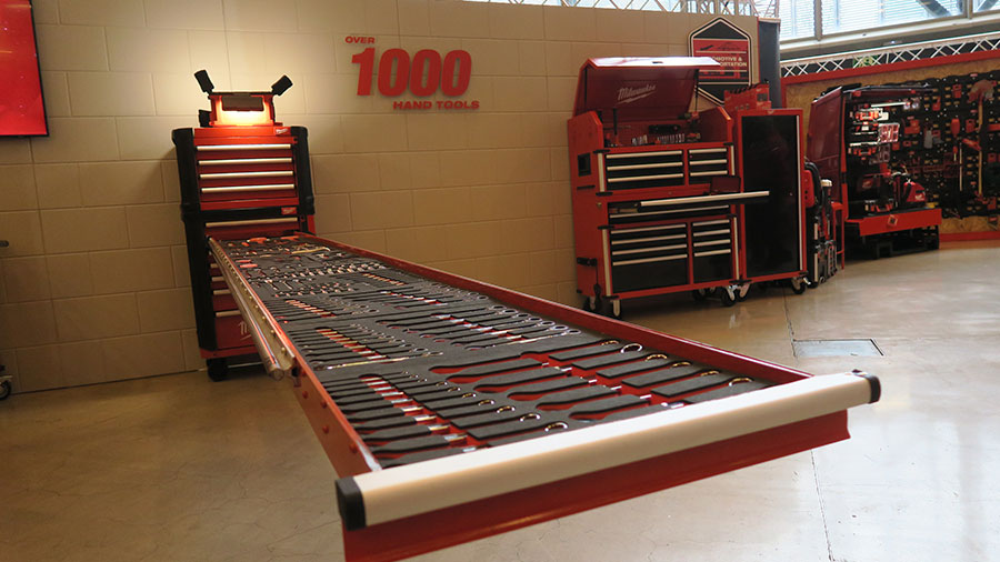 Système de rangement PACKOUT Milwaukee Système de rangement PACKOUT Milwaukee